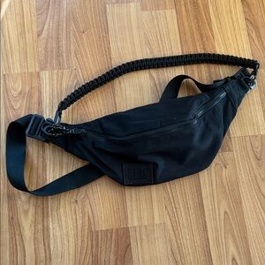 BEIS Black Belt Bag (custom listing)